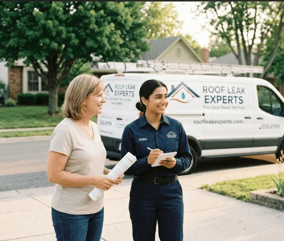 Roof Leak Repair Aledo, TX FAQs