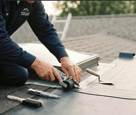Why choose Roof Leak Repair in Aledo, TX